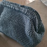 clutch bag uncinetto 