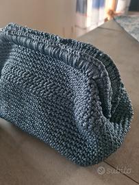 clutch bag uncinetto 