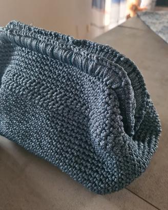 clutch bag uncinetto 