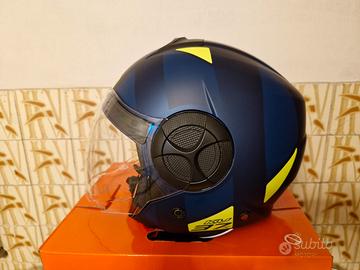 Casco Jet Kappa KV 37R Style 