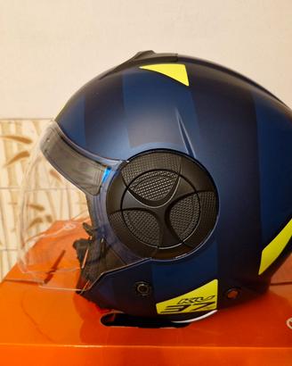 Casco Jet Kappa KV 37R Style 