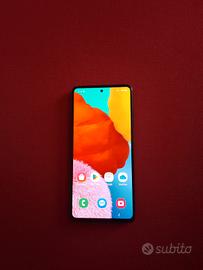 Samsung Galaxy A51