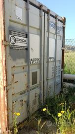 3 Containers 20 pied iusati