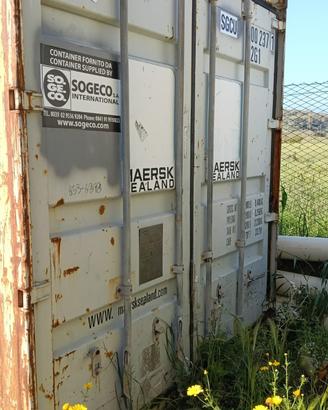 3 Containers 20 pied iusati