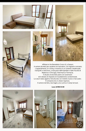 Camera Sassari zona ospedale