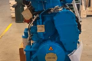 Motore tedom 130 kw