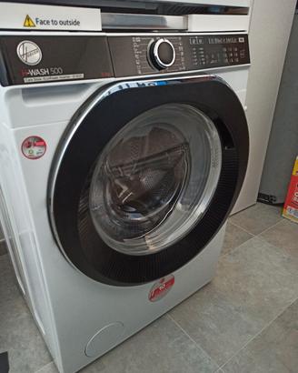 Lavatrice hoover h wash 500