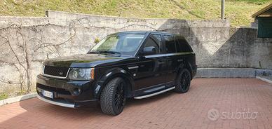 Range Rover Sport Autobiografy 