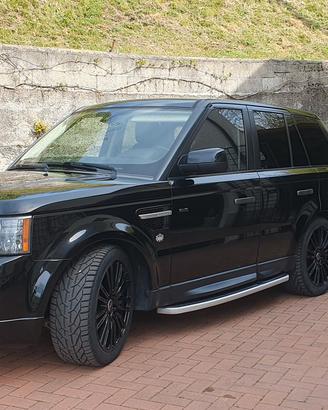 Range Rover Sport Autobiografy 