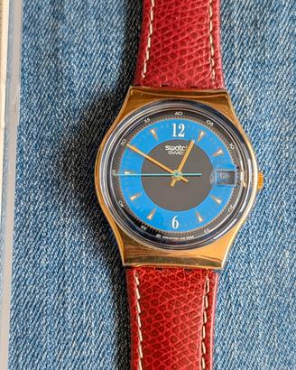 Swatch Bachelor GX410 nuovo mai usato