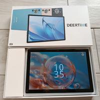 NUOVO tablet android con tastiera 