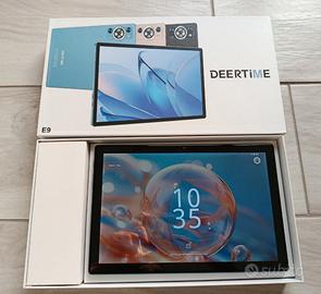 NUOVO tablet android con tastiera 
