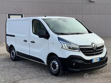 Renault Traffic 2.0 diesel 2021 euro 6 d temp
