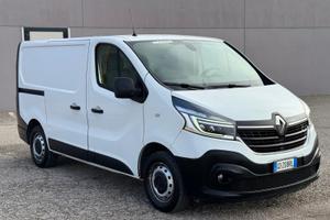 Renault Traffic 2.0 diesel 2021 euro 6 d temp