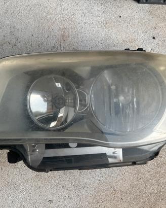 Faro anteriore bmw serie1 2007 originale