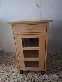 Mobiletto da cucina