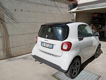 Smart fortwo turbo prime