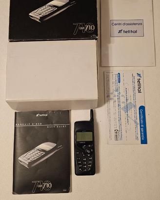 Telital GM 710 GSM Vintage 1999 Scatola Originale