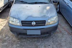 Fiat punto 1300 multijet anno 2004