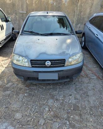 Fiat punto 1300 multijet anno 2004