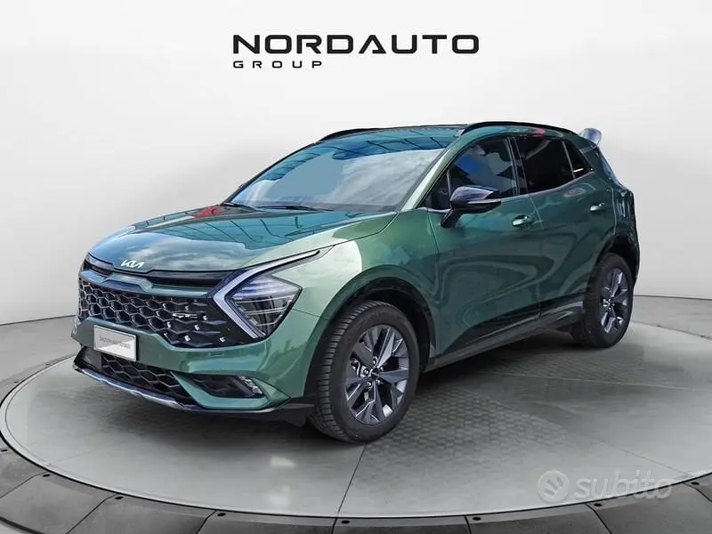 Kia Sportage 5ª serie
