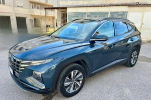 Hyundai Tucson 1.6 HEV aut. XLine
