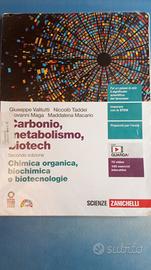 Carbonio, metabolismo e biotech