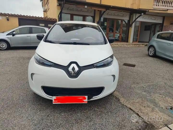 Renault Zoe 2015 photo 4