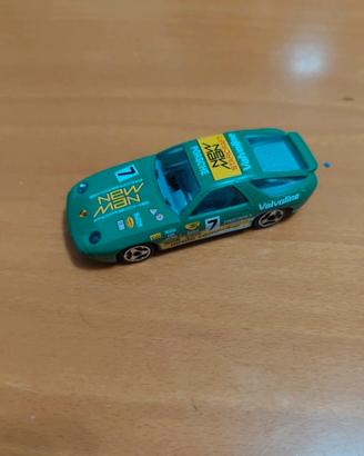 Modellino Porsche 928 S4 New Man Bburago