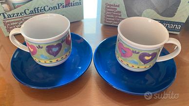 Tazzine caffè Tognana