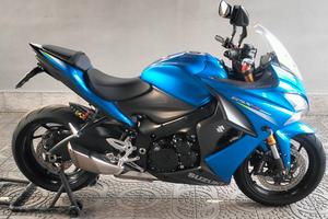 Suzuki GSX S 1000 F