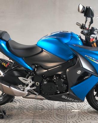 Suzuki GSX S 1000 F