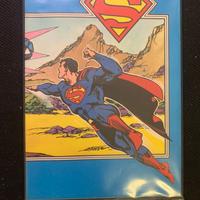 Quaderno Superman DC comics 1979