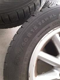 Cerchi in lega BMW e36 originali 15'