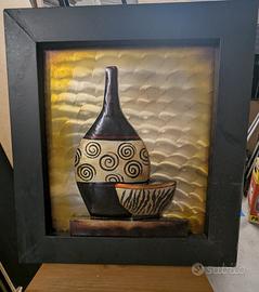 Quadro d'arte tridimensionale 