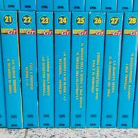 32 VHS - DragonBall GT Collection