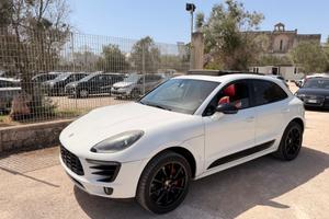 Porsche Macan S 3.0d-2015 TETTO/NAVI/BOSE