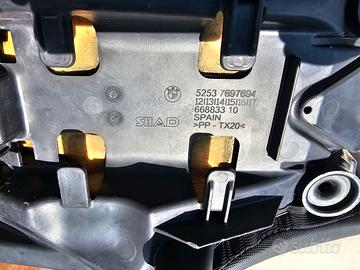 Sella imbottita BMW F800GS