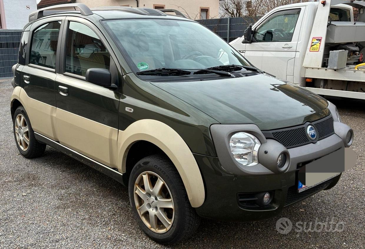 FIAT Panda 2ª serie