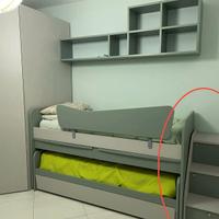 SCALA PER CAMERETTA COLOMBINI GOLF