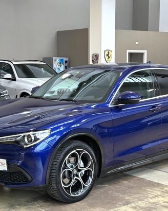 Alfa Romeo Stelvio 2.2 t Ti Q4 210cv-20"-Camera-P