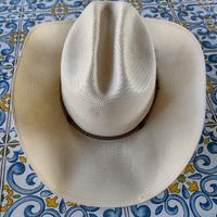 Cappello Bailey monta western Shantung