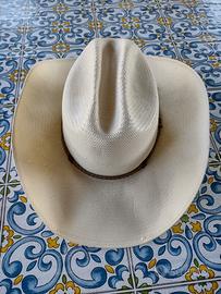 Cappello Bailey monta western Shantung