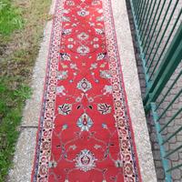 Tappeto orientale fine Herat Armeno 