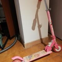 Monopattino Winx 