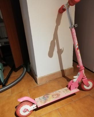 Monopattino Winx 