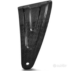 Staffa in carbonio Akrapovic Aprilia rsv4, tuonov4