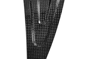 Staffa in carbonio Akrapovic Aprilia rsv4, tuonov4