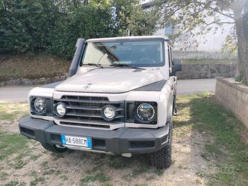 Ineos Grenadier Trialmaster , del 2025 ,  11,500km