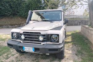 Ineos Grenadier Trialmaster , del 2025 ,  11,500km